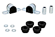 REV016.0018 Sway Bar Link Bushing - Polyurethane, Direct Fit, Set of 2
