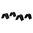 REV026.0000 Radius Arm Bushing - Polyurethane, Direct Fit, Set of 2
