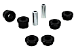 REV028.0188 Front Control Arm Bushing, Set of 3