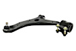 REV029.0038 Front, Driver or Passenger Side Control Arm