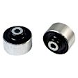REV030.0200 Front, Driver and Passenger Side, Lower, Inner, Rearward Control Arm Bushing, Set of 2