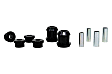 REV032.0020 Front Control Arm Bushing, Set of 4