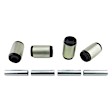 REV034.0028 Front Control Arm Bushing, Set of 4