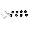 REV052.0012 Rear Control Arm Bushing, Set of 4