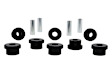 REV053.0002 Rear Control Arm Bushing, Set of 4