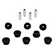 REV053.0002 Rear Control Arm Bushing, Set of 4