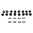 REV053.0012 Rear Control Arm Bushing, Set of 8