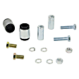REV060.0010 Rear, Driver and Passenger Side, Upper, Inner Control Arm Bushing, Set of 2