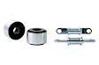 REV074.0002 Toe Link Bushing - Set of 2