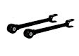 REV109.0000 Front, Driver and Passenger Side Control Arm