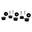 REV118.0018 Trailing Arm Bushing - Polyurethane, Direct Fit, Set of 4