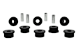REV118.0018 Trailing Arm Bushing - Polyurethane, Direct Fit, Set of 4