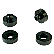 2012 Jeep Wrangler - Shock Bushing, Suits OEM Shock Absorber, Set of 2