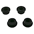 REV132.0010 Shock Bushing - Direct Fit, Set of 4
