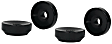 REV132.0024 Shock Bushing - Set of 4