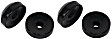 REV132.0024 Shock Bushing - Set of 4