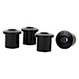 REV160.0002 Leaf Spring Bushing - Polyurethane, Direct Fit, Set