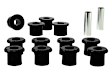 REV161.0056 Leaf Spring Bushing - Polyurethane, Direct Fit, Set of 6