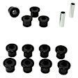 REV161.0056 Leaf Spring Bushing - Polyurethane, Direct Fit, Set of 6