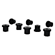 REV163.0008 Leaf Spring Bushing - Set of 8