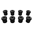 REV163.0020 Leaf Spring Bushing - Set of 8