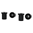 1989 Mitsubishi Montero - Rear Leaf Spring Bushing, Set