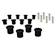 REV165.0012 Leaf Spring Bushing - Set of 6