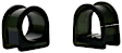 REV165.0016 Direct Fit Leaf Spring and Shackle Bushings, Set