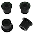 REV166.0022 Leaf Spring Bushing - Polyurethane, Direct Fit, Set