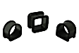 REV190.0010 Steering Rack Bushing - Direct Fit, Set of 3