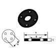REV194.0008 Steering Column Bushing