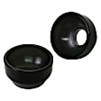 REV196.0006 Tie Rod End Boot - Black, Polyurethane, Direct Fit