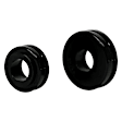 REV199.0038 Differential Mount Bushing - Polyurethane, Direct Fit, Set of 2