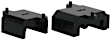 1988 Chevrolet Camaro - Transmission Mount Bushing, Fits models with Lips Facing Towards from Driveshaft, Set of 2
