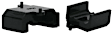 1988 Chevrolet Camaro - Transmission Mount Bushing, Fits models with Lips Facing Towards from Driveshaft, Set of 2