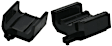1988 Chevrolet Camaro - Transmission Mount Bushing, Fits models with Lips Facing Towards from Driveshaft, Set of 2