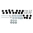 REV220.0096 Body Mount Bushing - Direct Fit