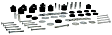 REV221.0000 Body Lift Kit - Direct Fit, Kit