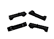 1984 Chevrolet K20 - Radiator Mount Bushing - Set