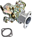 J0923808 Carburetor 1959-1971 Jeep CJ5 CJ6 1954-1958 Willys 1959-1960 CJ3 1966-1968 CJ5A L4 2.2L Engine