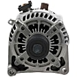 12317605061 OE Replacement Alternator, New OE Replacement Series