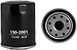 150-2001 Denso OE Replacement Oil Filter - Canister, Direct Fit, Sold Individually