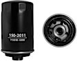 150-2011 Denso OE Replacement Oil Filter - Canister, Direct Fit, Sold Individually