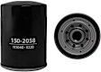 150-2058 Denso OE Replacement Oil Filter - Canister, Direct Fit, Sold Individually