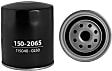 150-2065 Denso OE Replacement Oil Filter - Canister, Direct Fit, Sold Individually