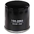 150-2083 Oil Filter - Spin-on, Direct Fit, Sold Individually