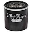150-2083 Oil Filter - Spin-on, Direct Fit, Sold Individually