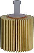 150-3024 Denso OE Replacement Oil Filter - Cartridge, Direct Fit, Sold Individually
