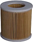 150-3048 Denso OE Replacement Oil Filter - Cartridge, Direct Fit, Sold Individually