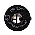 150-3107 Oil Filter - Cartridge, Direct Fit, Sold Individually